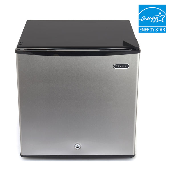 Buy a Whynter Energy Star 1.1 cu. ft. Upright Freezer with Lock by Chilled Beverages