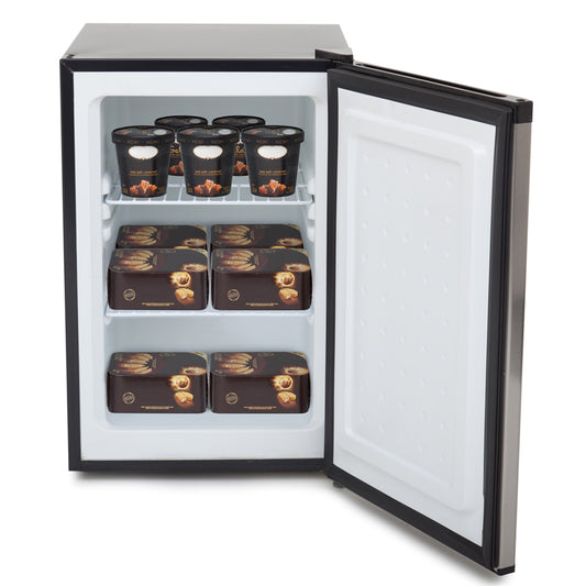 Buy a Whynter Energy Star 2.1 cu. ft. Stainless Steel Upright Freezer with Lock by Chilled Beverages