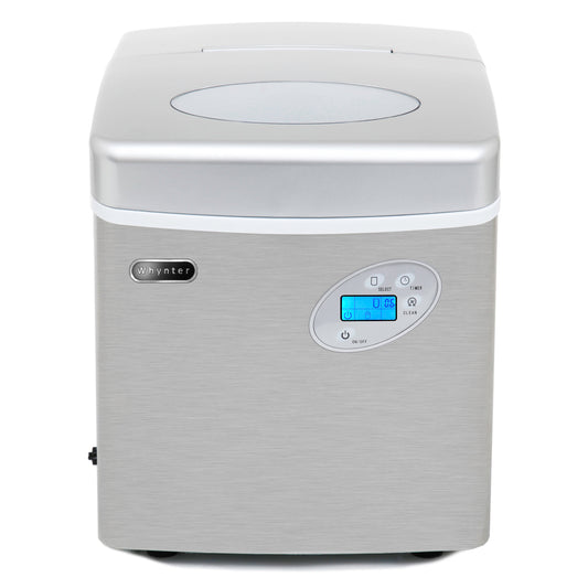Buy a Whynter Portable Ice Maker 49 Lb Capacity by Chilled Beverages