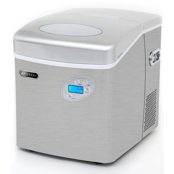Buy a Whynter Portable Ice Maker 49 Lb Capacity by Chilled Beverages