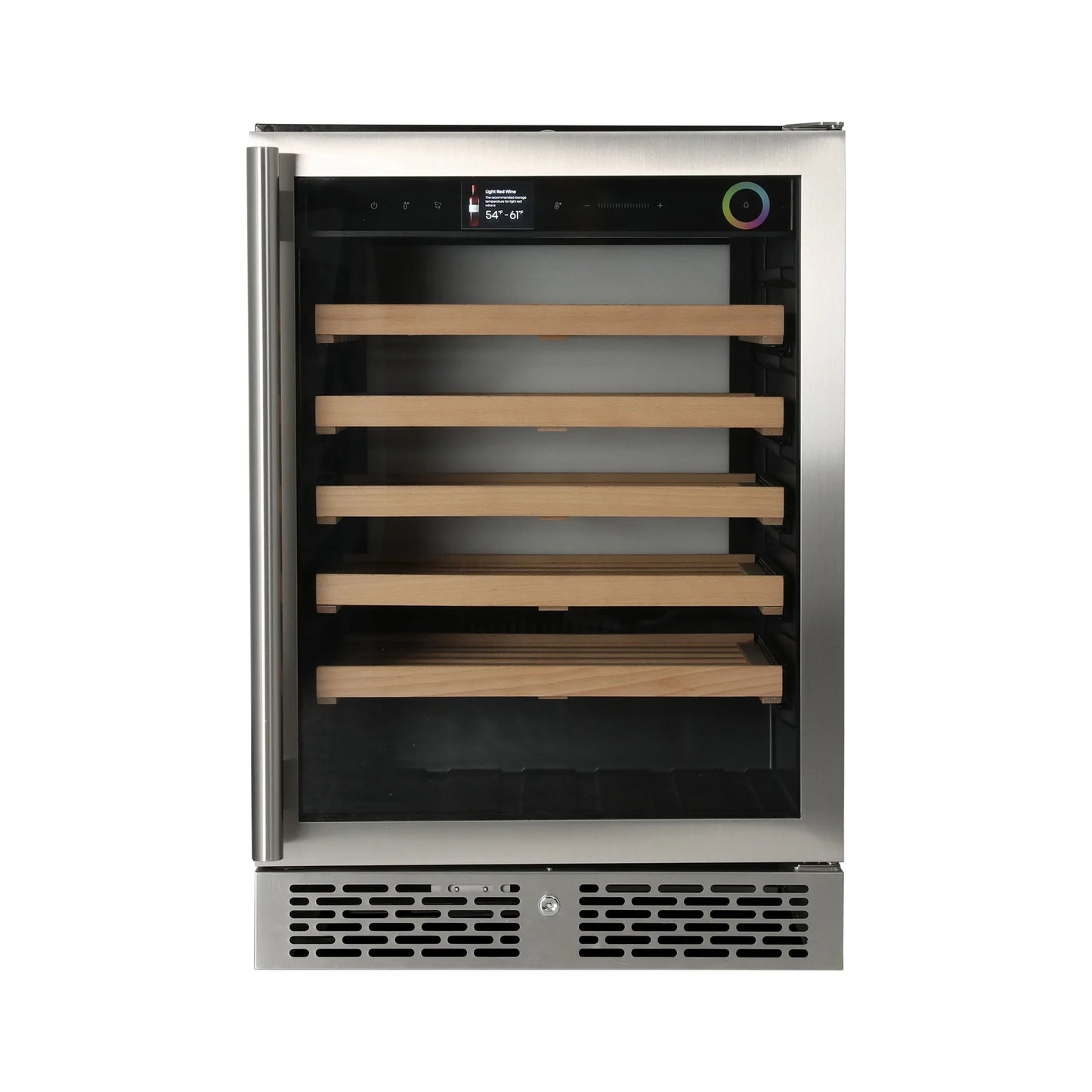 Vinotemp Vinoglow 41-Bottle Single-Zone Wine Cooler