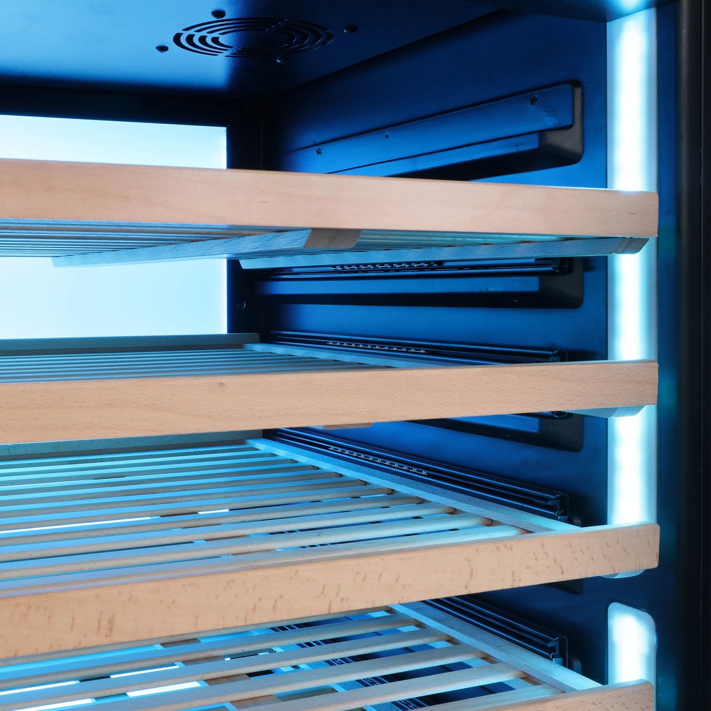 Vinotemp Vinoglow 41-Bottle Single-Zone Wine Cooler